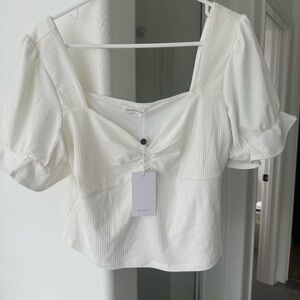 Lovers and Friends crop top